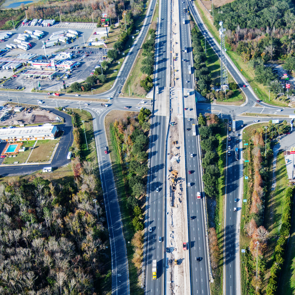 I-75 Wildwood<br />Interchange