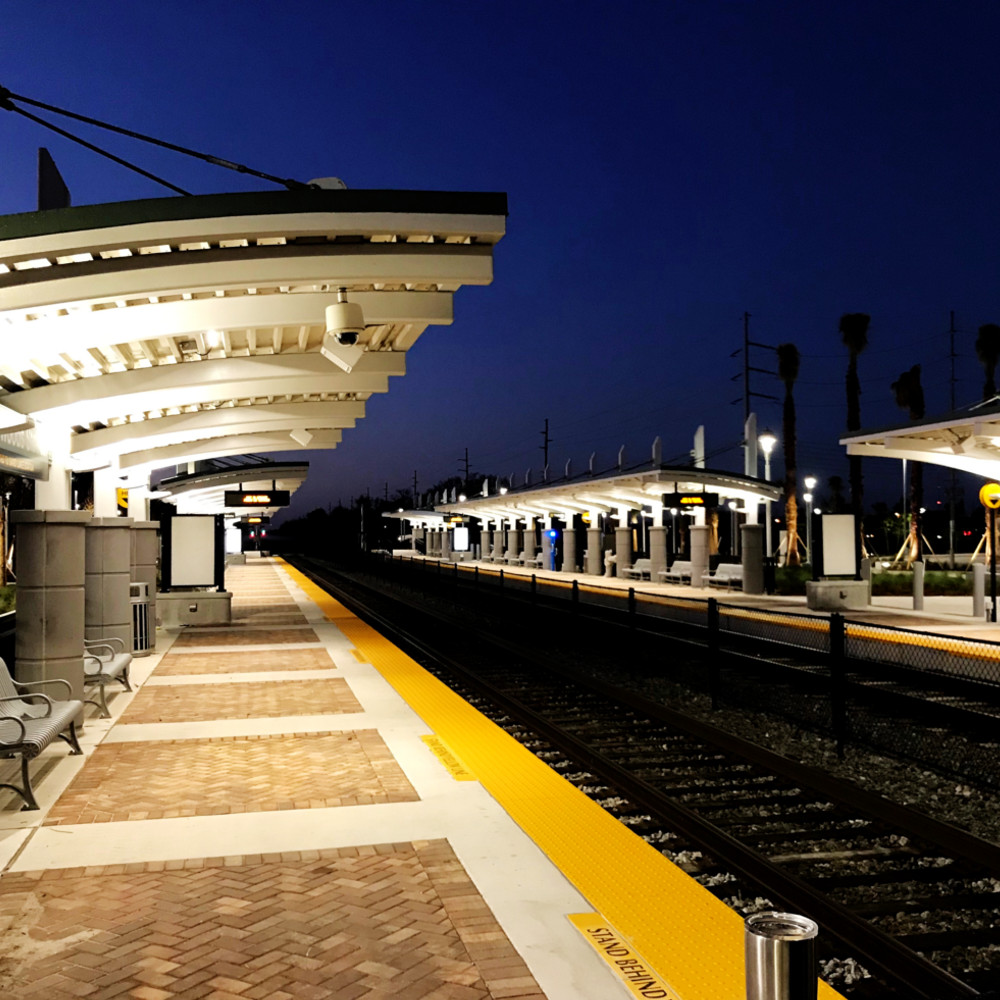 SunRail Phase II South – Track